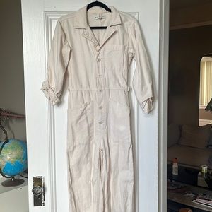 Madewell x as ever coverall